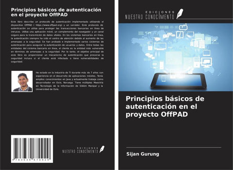 Principios básicos de autenticación en el proyecto OffPAD