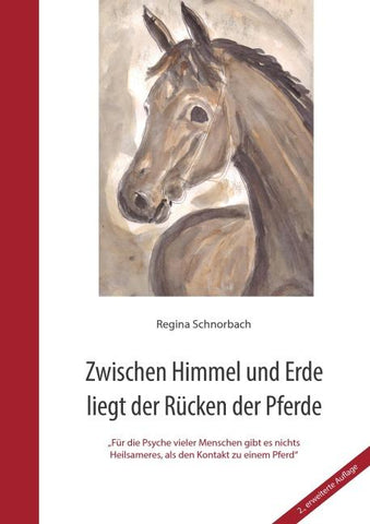 Zwischen Himmel und Erde liegt der Rücken der Pferde