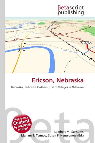 Ericson, Nebraska