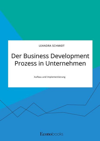 Der Business Development Prozess in Unternehmen. Aufbau und Implementierung