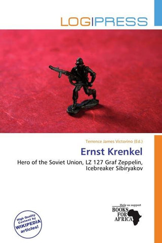 Ernst Krenkel