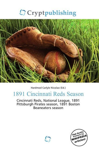 1891 Cincinnati Reds Season