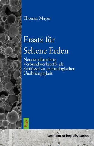 Ersatz für Seltene Erden