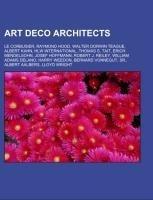 Art Deco architects