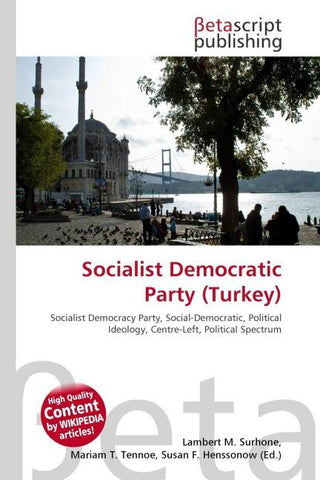 Socialist Democratic Party (Turkey)