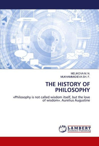 THE HISTORY OF PHILOSOPHY