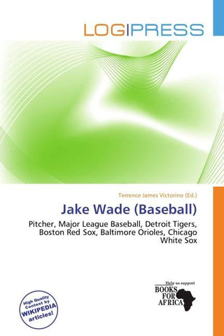 Jake Wade (Baseball)
