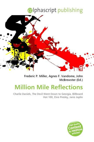Million Mile Reflections