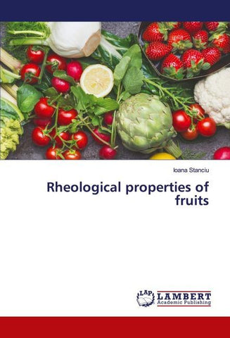 Rheological properties of fruits
