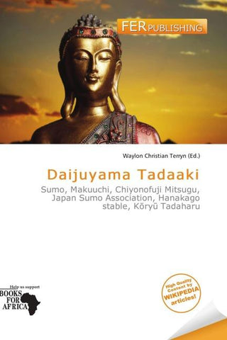 Daijuyama Tadaaki