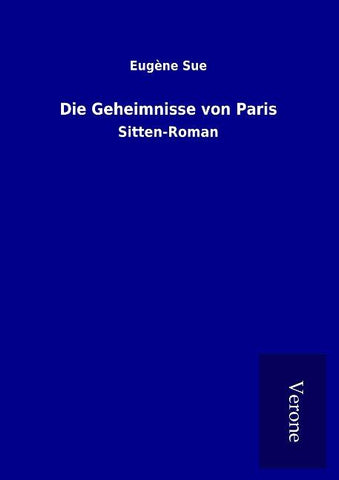 Die Geheimnisse von Paris