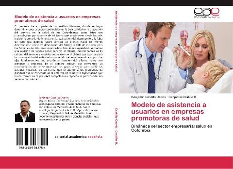 Modelo de asistencia a usuarios en empresas promotoras de salud