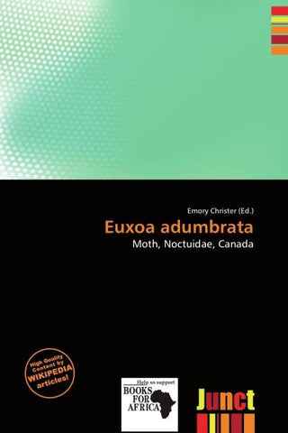Euxoa adumbrata