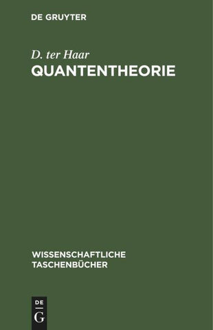 Quantentheorie
