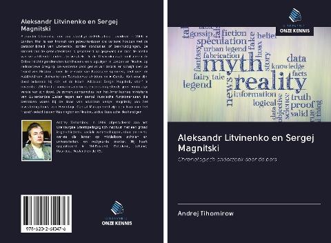 Aleksandr Litvinenko en Sergej Magnitski