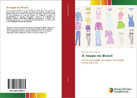 A roupa no Brasil