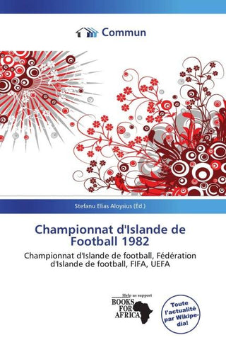 Championnat d'Islande de Football 1982