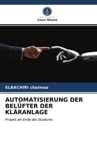AUTOMATISIERUNG DER BELÜFTER DER KLÄRANLAGE
