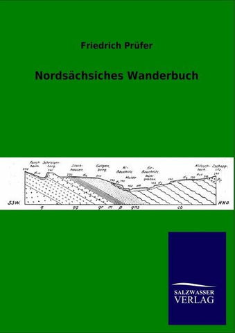 Nordsächsisches Wanderbuch