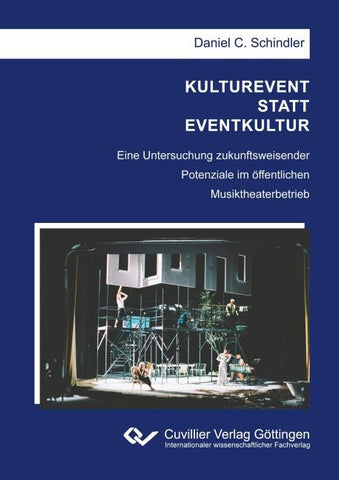 KULTUREVENT STATT EVENTKULTUR