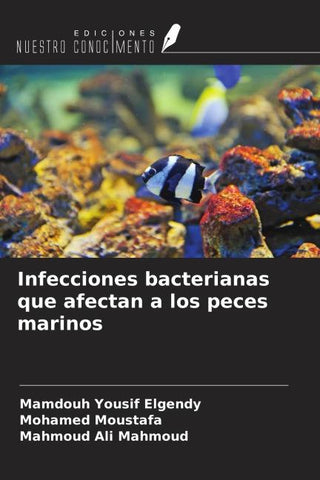 Infecciones bacterianas que afectan a los peces marinos