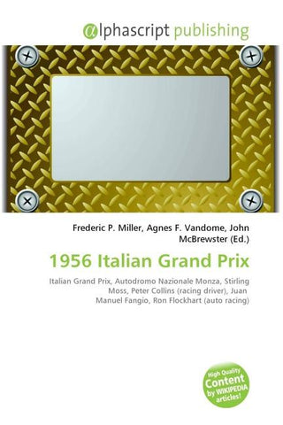 1956 Italian Grand Prix