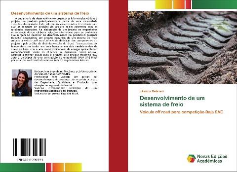 Desenvolvimento de um sistema de freio