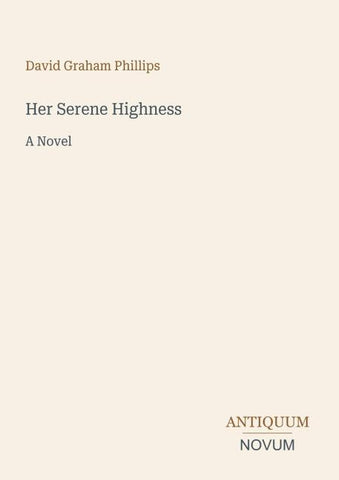 Her Serene Highness
