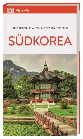 Vis-à-Vis Reiseführer Südkorea