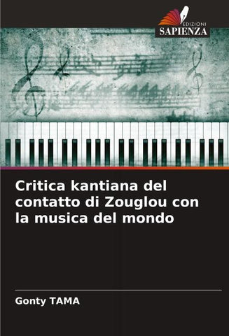 Critica kantiana del contatto di Zouglou con la musica del mondo