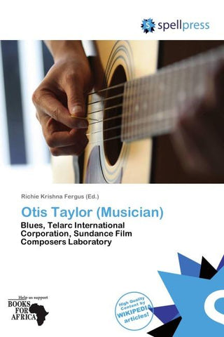Otis Taylor (Musician)