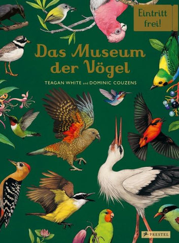 Das Museum der Vögel