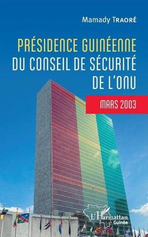 Présidence guinéenne du conseil de sécurité de l'ONU