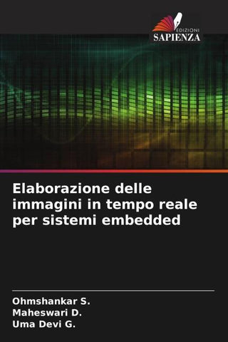 Elaborazione delle immagini in tempo reale per sistemi embedded