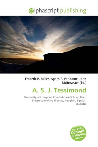 A. S. J. Tessimond