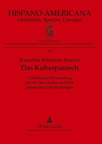 Das Kubaspanisch