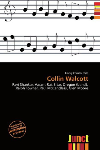 Collin Walcott
