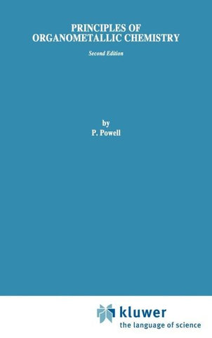 Principles of Organometallic Chemistry
