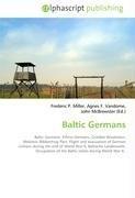 Baltic Germans