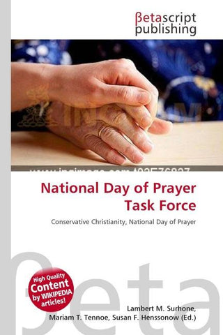 National Day of Prayer Task Force