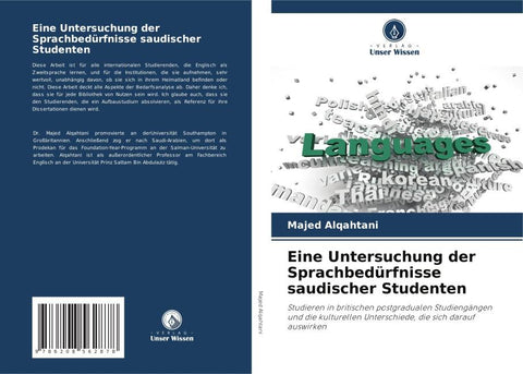 Eine Untersuchung der Sprachbedürfnisse saudischer Studenten