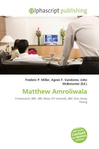 Matthew Amroliwala