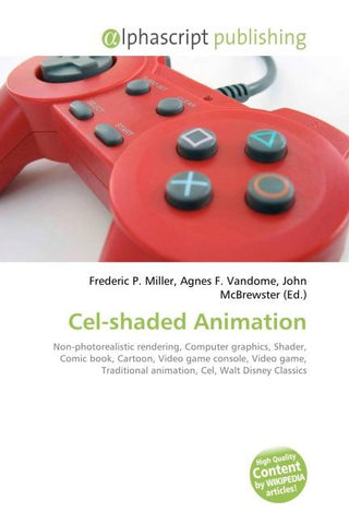 Cel-shaded Animation