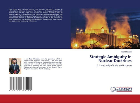 Strategic Ambiguity in Nuclear Doctrines