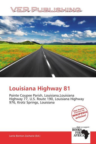 Louisiana Highway 81