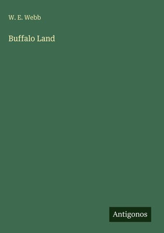 Buffalo Land