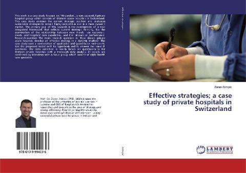Effective strategies; a case study of private hospitals in Switzerland