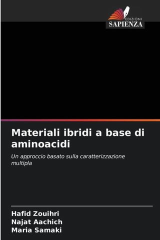Materiali ibridi a base di aminoacidi