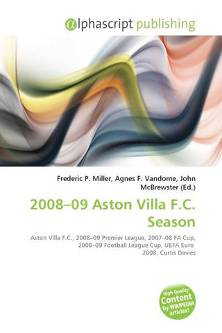 2008-09 Aston Villa F.C. Season