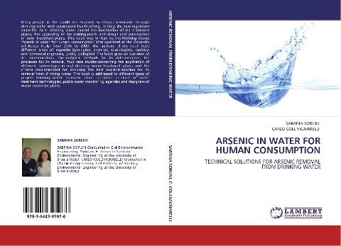 ARSENIC IN WATER FOR HUMAN CONSUMPTION